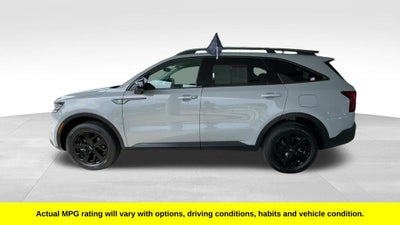 2023 Kia Sorento X-Line S
