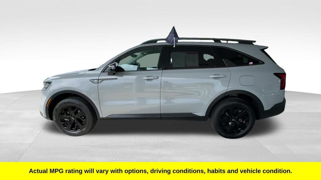 2023 Kia Sorento X-Line S