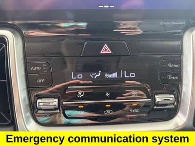 2023 Kia Sorento X-Line S
