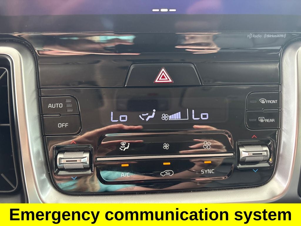 2023 Kia Sorento X-Line S