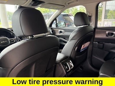 2023 Kia Sorento X-Line S