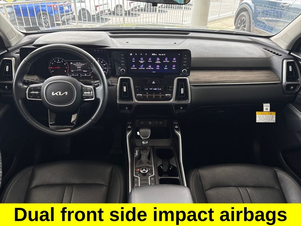 2023 Kia Sorento X-Line S