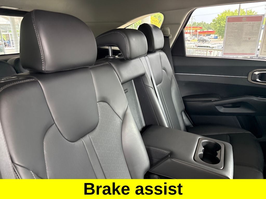 2023 Kia Sorento X-Line S