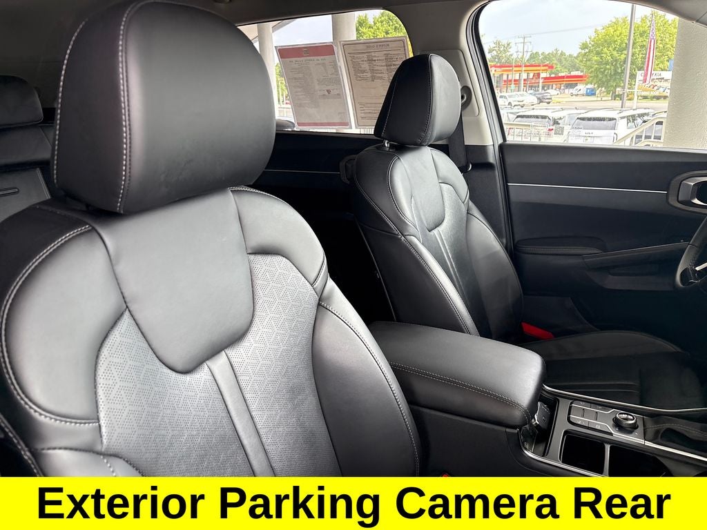 2023 Kia Sorento X-Line S