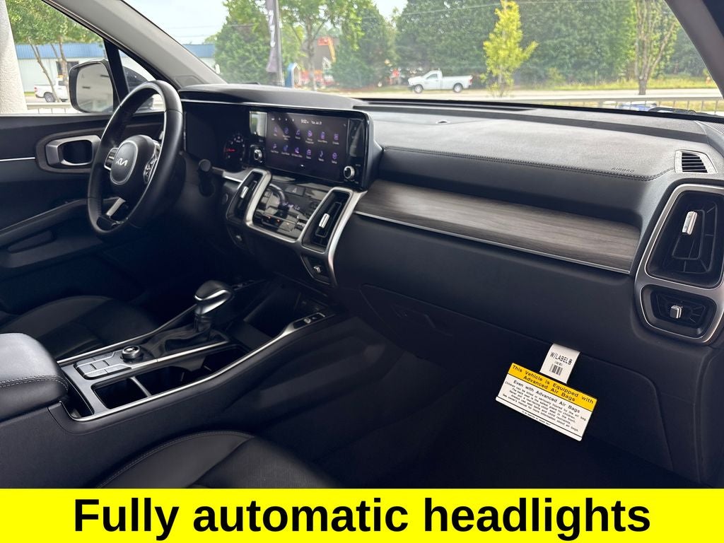 2023 Kia Sorento X-Line S