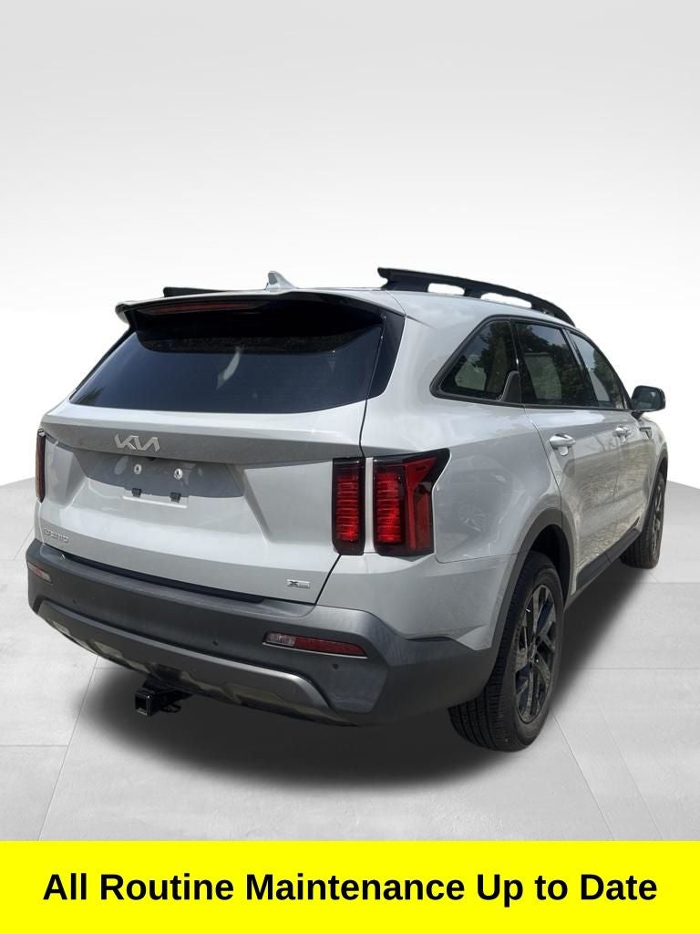2023 Kia Sorento X-Line S