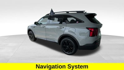 2023 Kia Sorento X-Line S