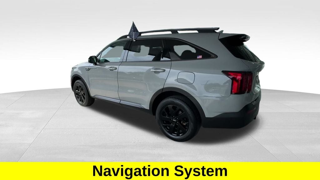 2023 Kia Sorento X-Line S