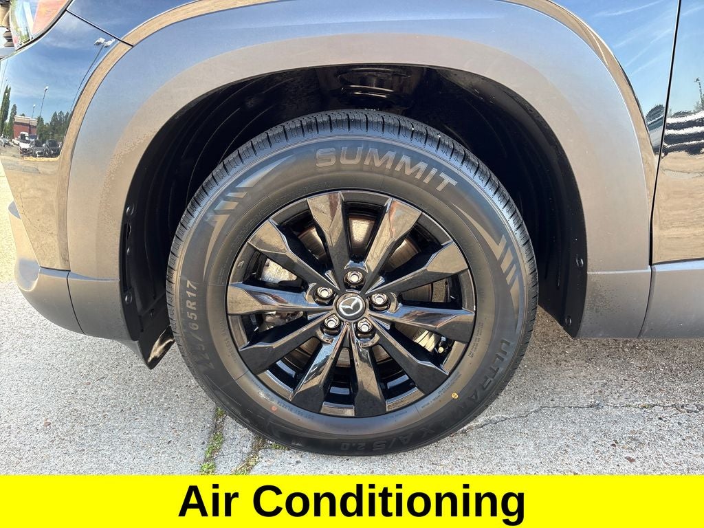 2025 Mazda Mazda CX-50 2.5 S Preferred Package