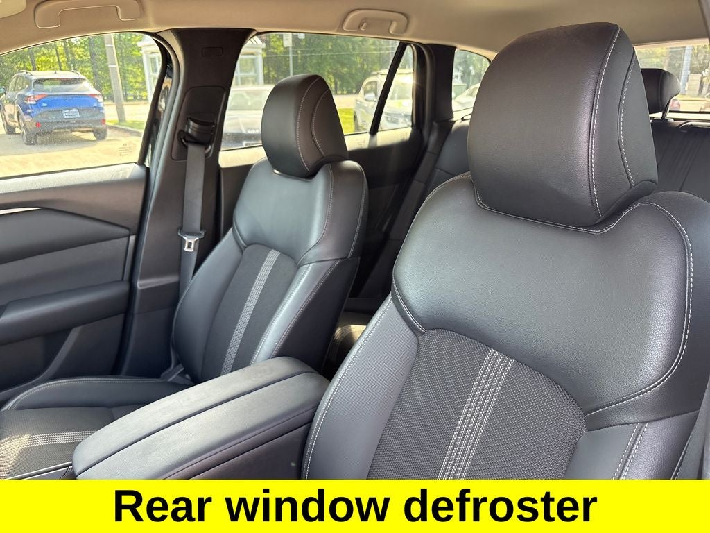 2025 Mazda Mazda CX-50 2.5 S Preferred Package
