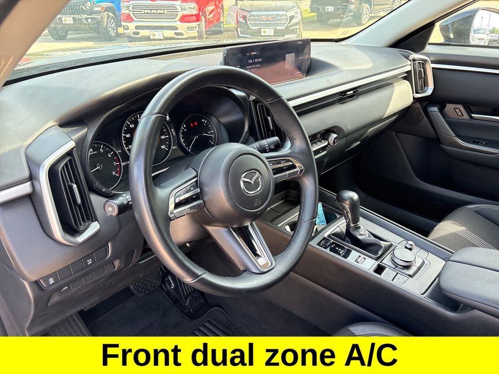 2025 Mazda Mazda CX-50 2.5 S Preferred Package
