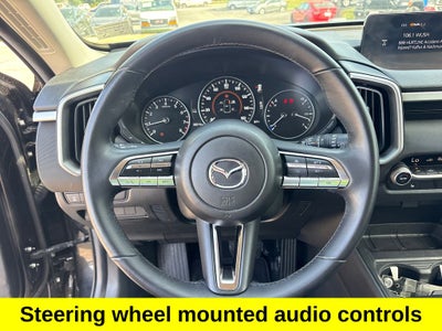 2025 Mazda Mazda CX-50 2.5 S Preferred Package