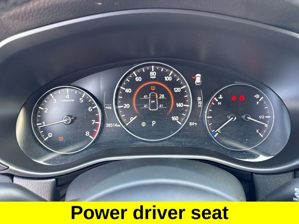 2025 Mazda Mazda CX-50 2.5 S Preferred Package