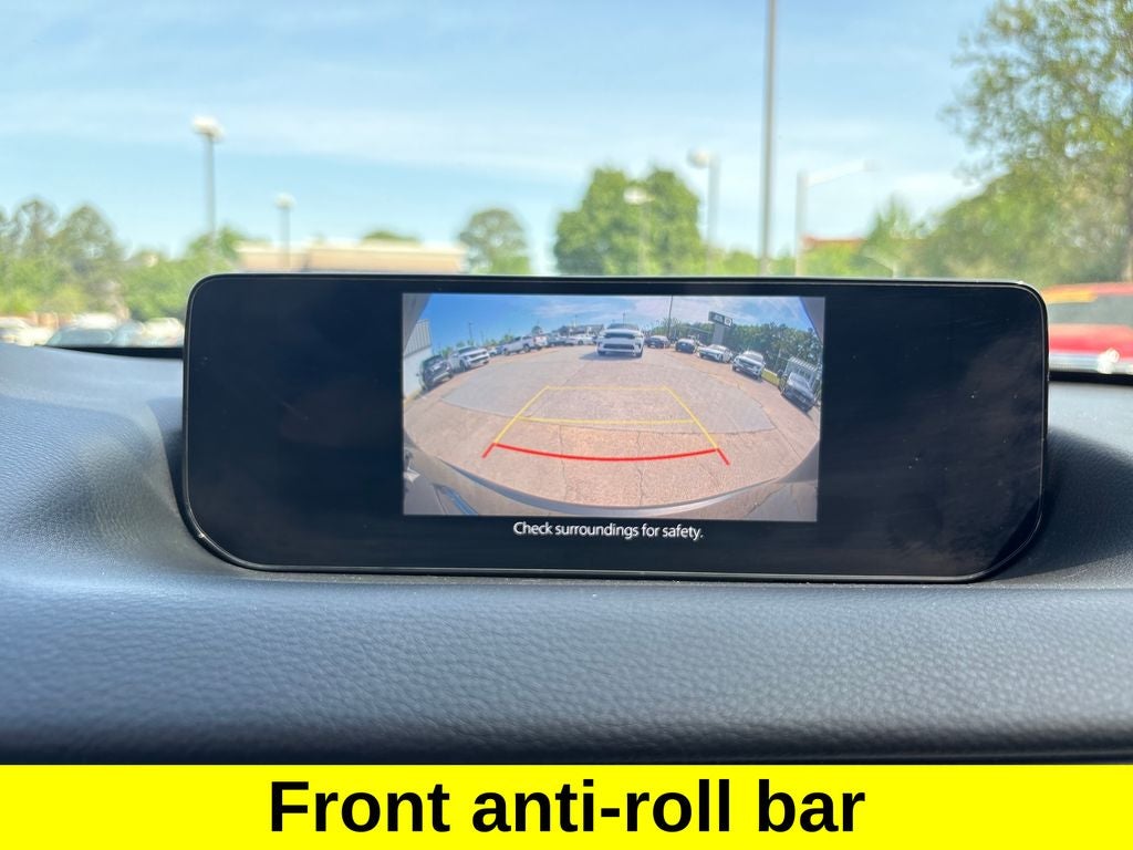 2025 Mazda Mazda CX-50 2.5 S Preferred Package