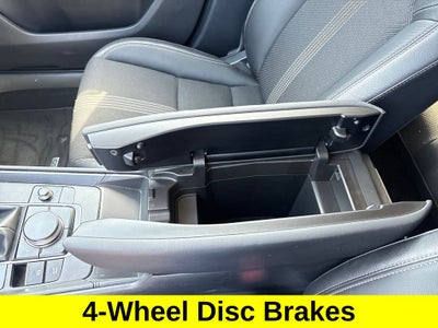 2025 Mazda Mazda CX-50 2.5 S Preferred Package