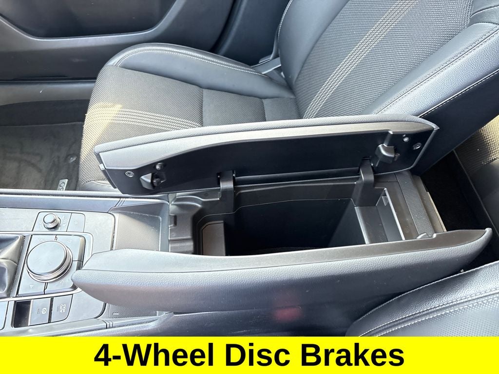 2025 Mazda Mazda CX-50 2.5 S Preferred Package