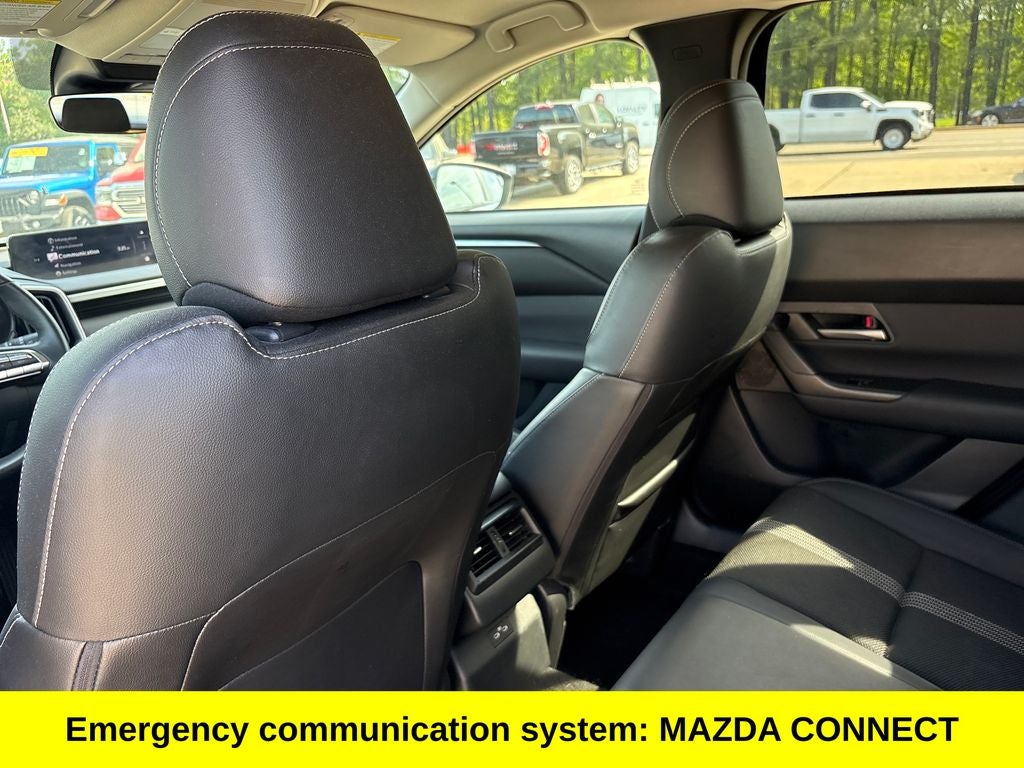 2025 Mazda Mazda CX-50 2.5 S Preferred Package