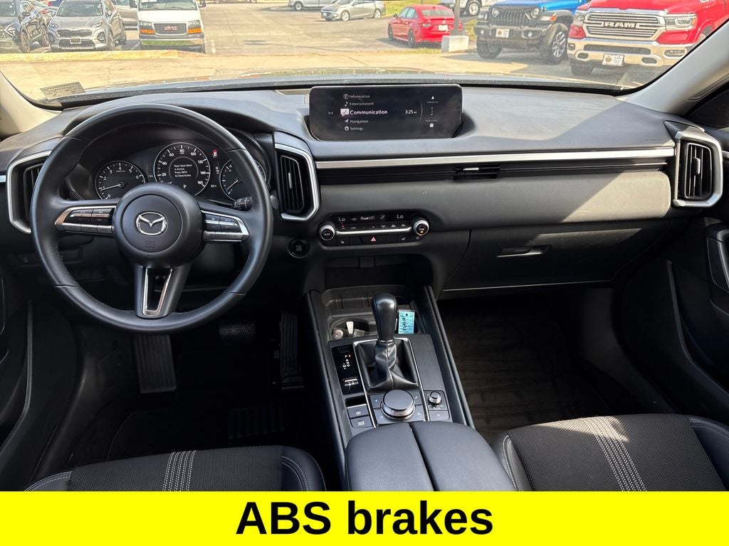 2025 Mazda Mazda CX-50 2.5 S Preferred Package