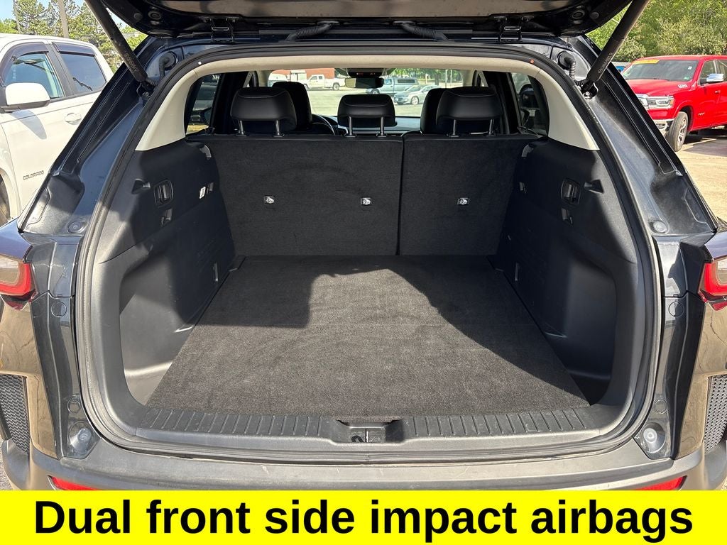 2025 Mazda Mazda CX-50 2.5 S Preferred Package