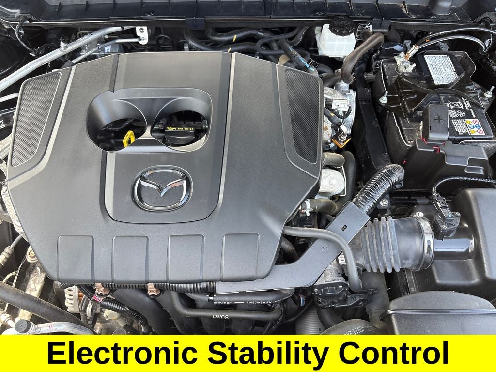 2025 Mazda Mazda CX-50 2.5 S Preferred Package
