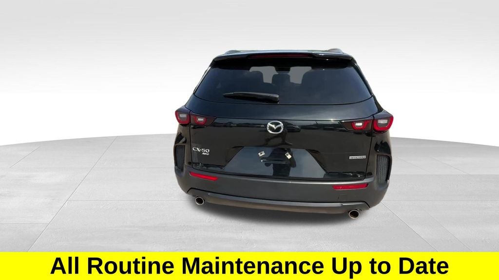 2025 Mazda Mazda CX-50 2.5 S Preferred Package