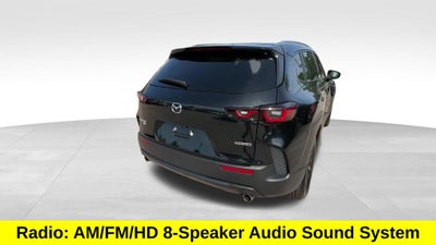 2025 Mazda Mazda CX-50 2.5 S Preferred Package
