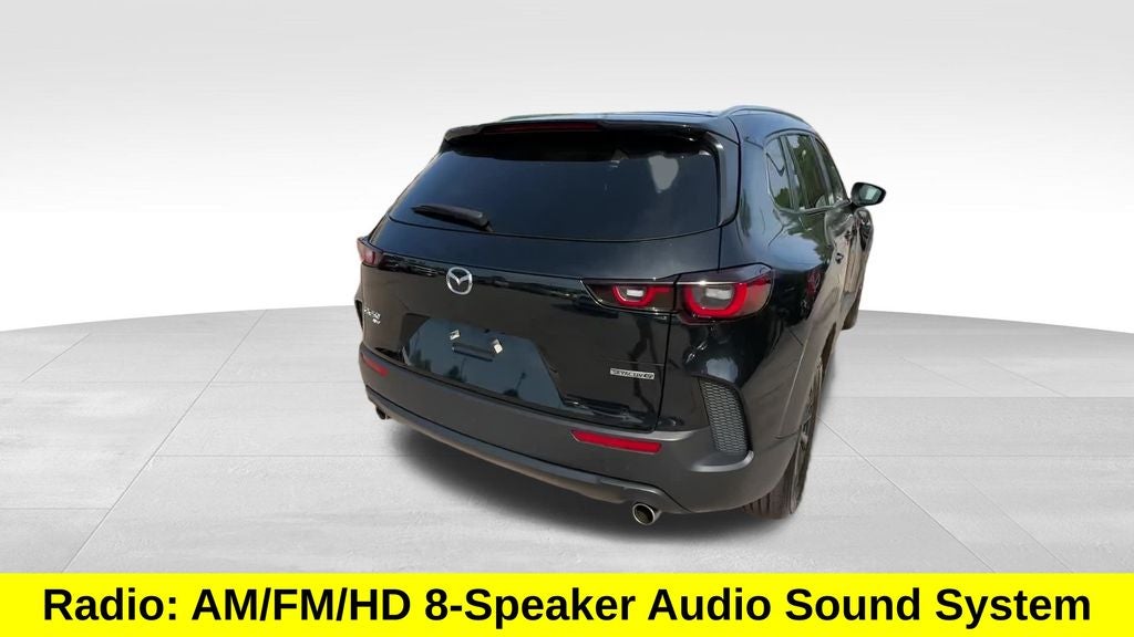 2025 Mazda Mazda CX-50 2.5 S Preferred Package