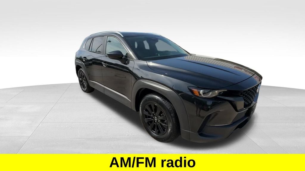 2025 Mazda Mazda CX-50 2.5 S Preferred Package