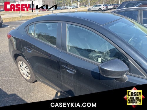 2016 Mazda Mazda3 i Sport