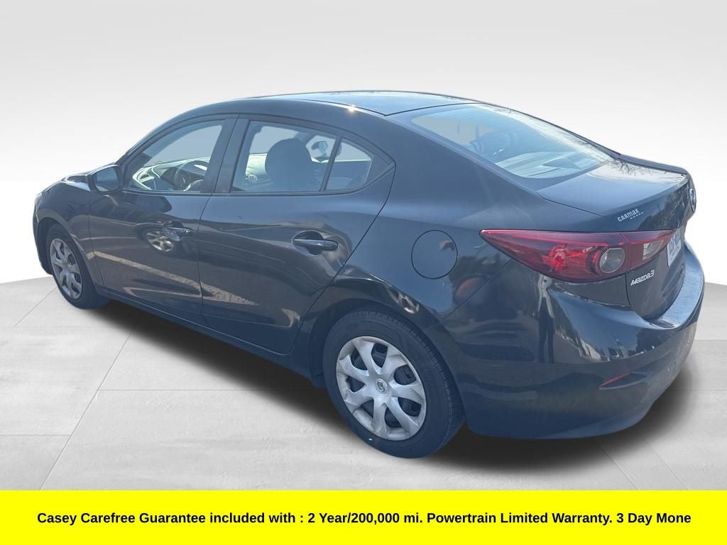 2016 Mazda Mazda3 i Sport