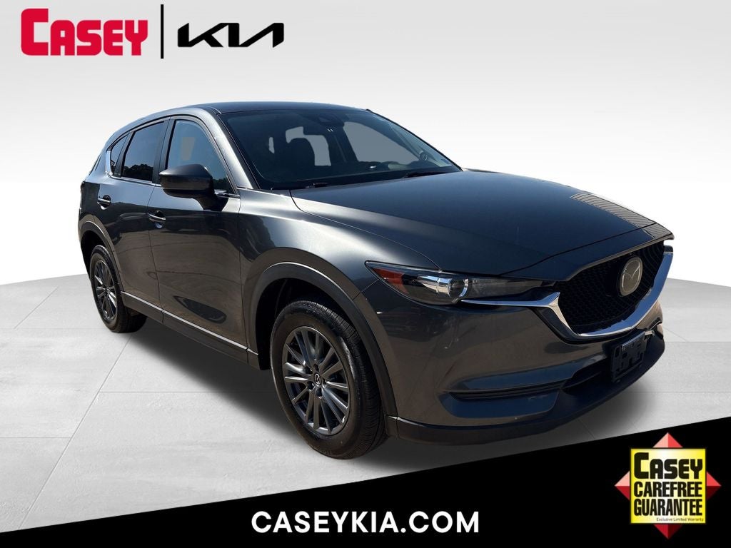 2021 Mazda Mazda CX-5 Touring