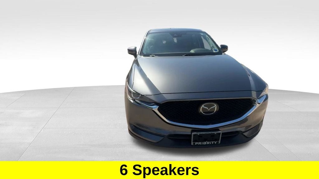 2021 Mazda Mazda CX-5 Touring