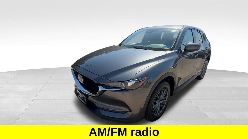 2021 Mazda Mazda CX-5 Touring
