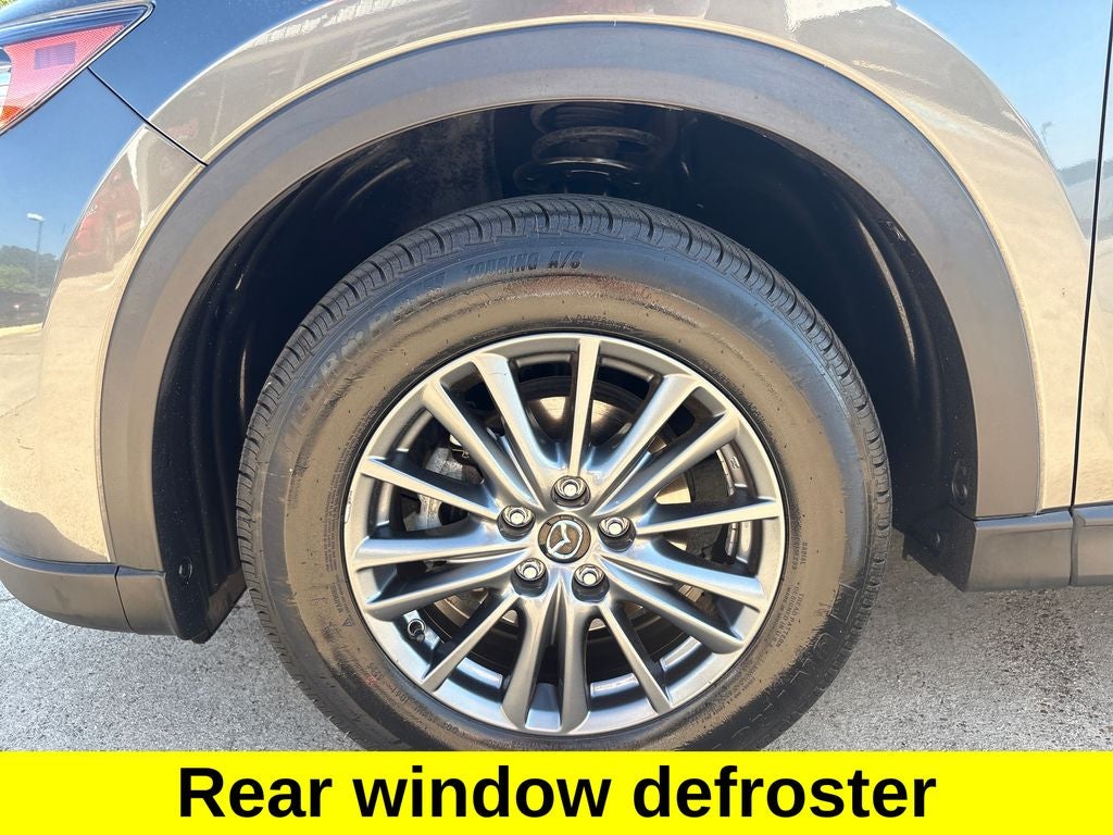 2021 Mazda Mazda CX-5 Touring