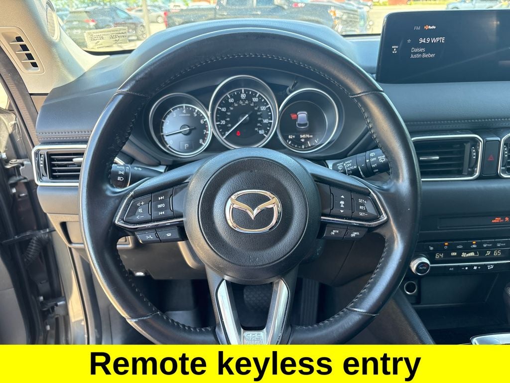 2021 Mazda Mazda CX-5 Touring