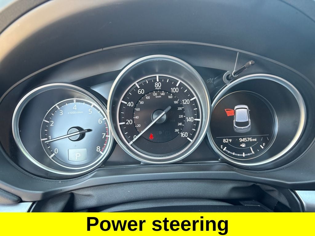 2021 Mazda Mazda CX-5 Touring