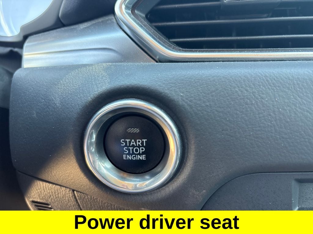 2021 Mazda Mazda CX-5 Touring