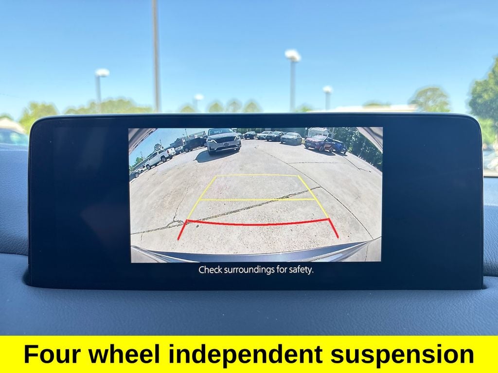 2021 Mazda Mazda CX-5 Touring