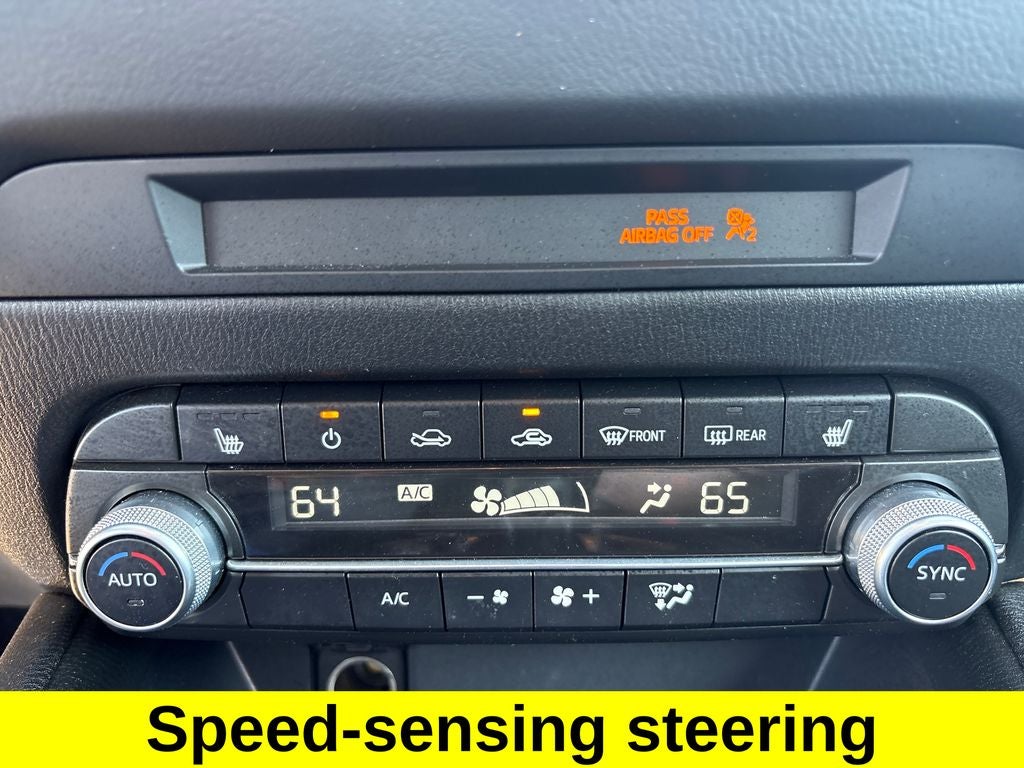 2021 Mazda Mazda CX-5 Touring