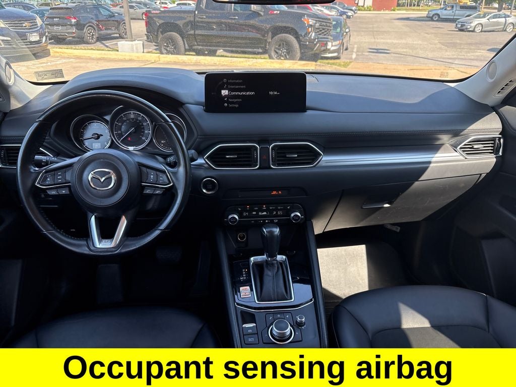 2021 Mazda Mazda CX-5 Touring