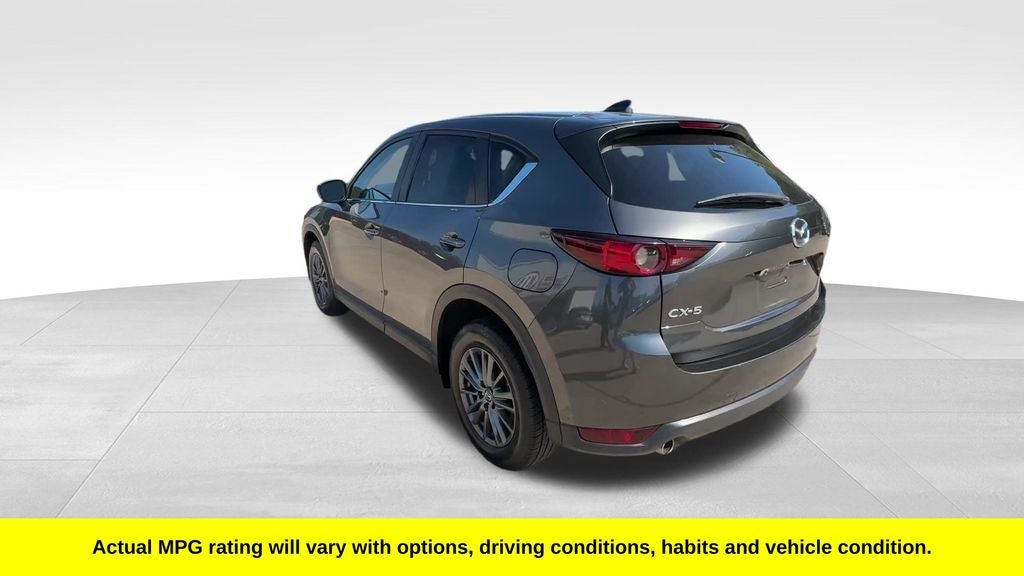 2021 Mazda Mazda CX-5 Touring