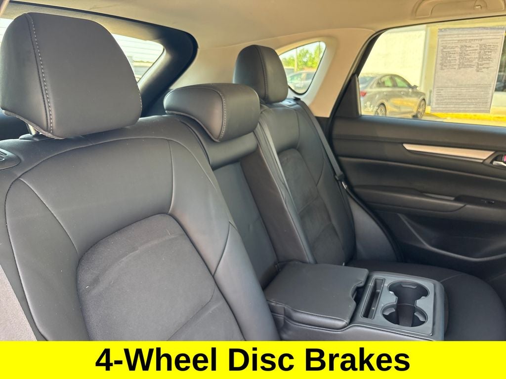 2021 Mazda Mazda CX-5 Touring