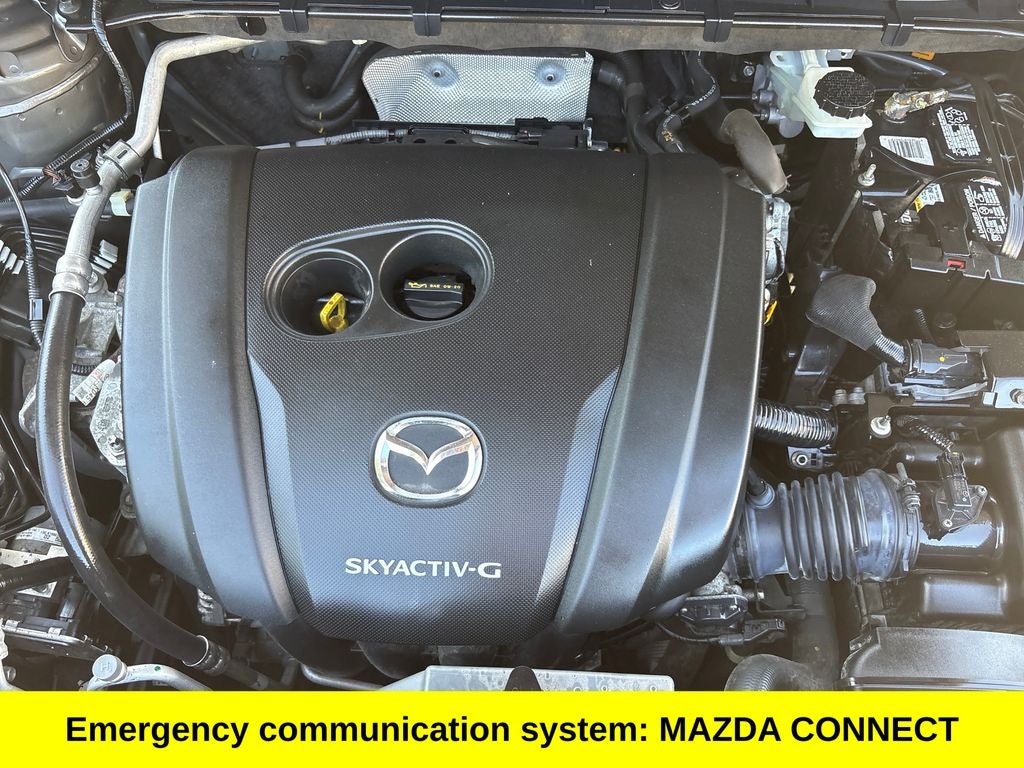 2021 Mazda Mazda CX-5 Touring