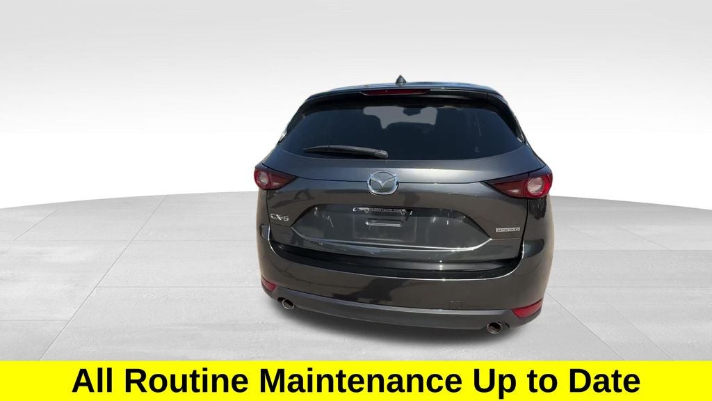 2021 Mazda Mazda CX-5 Touring