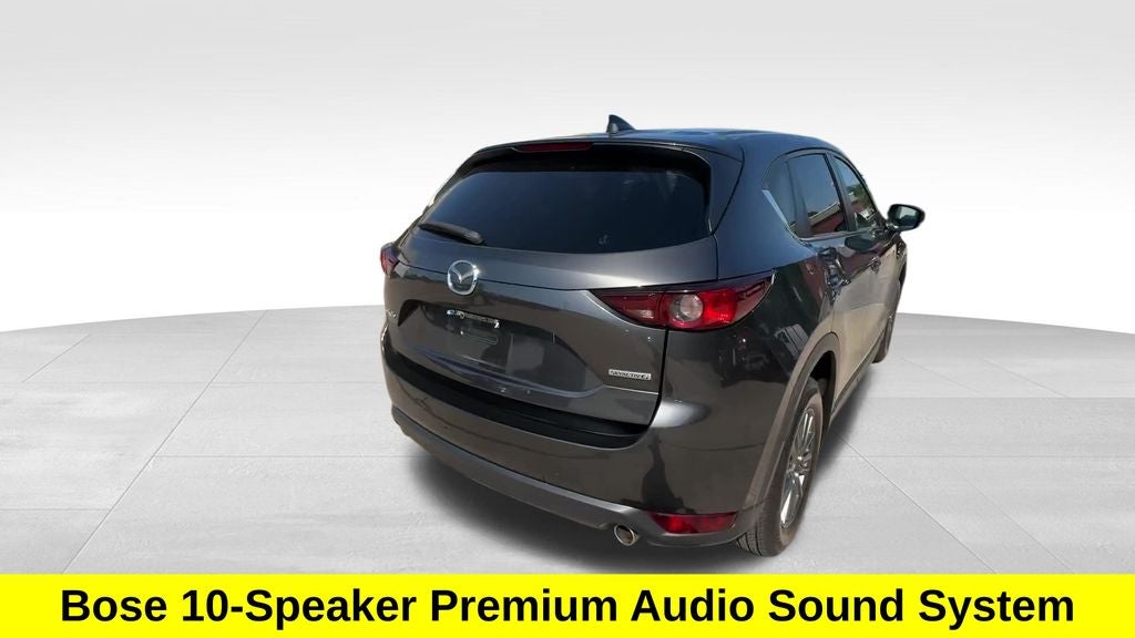 2021 Mazda Mazda CX-5 Touring