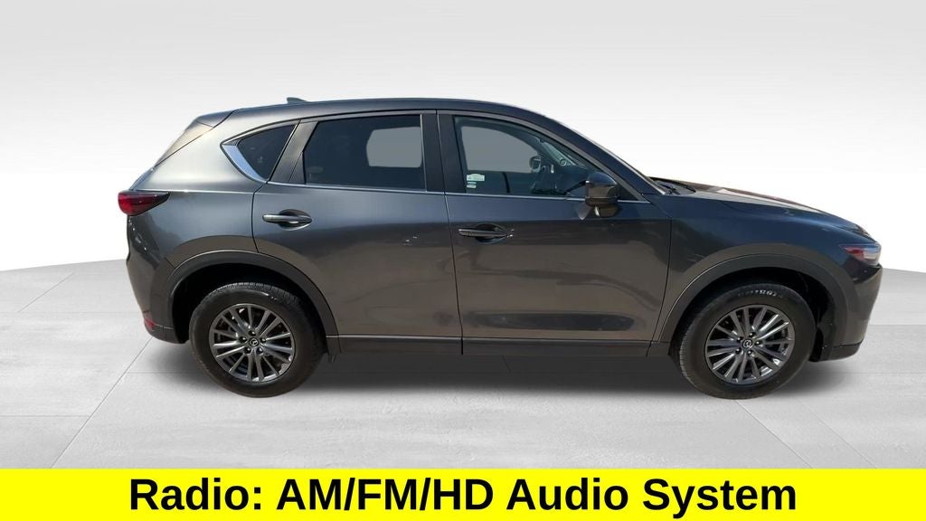 2021 Mazda Mazda CX-5 Touring