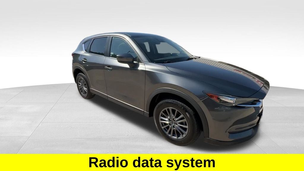 2021 Mazda Mazda CX-5 Touring