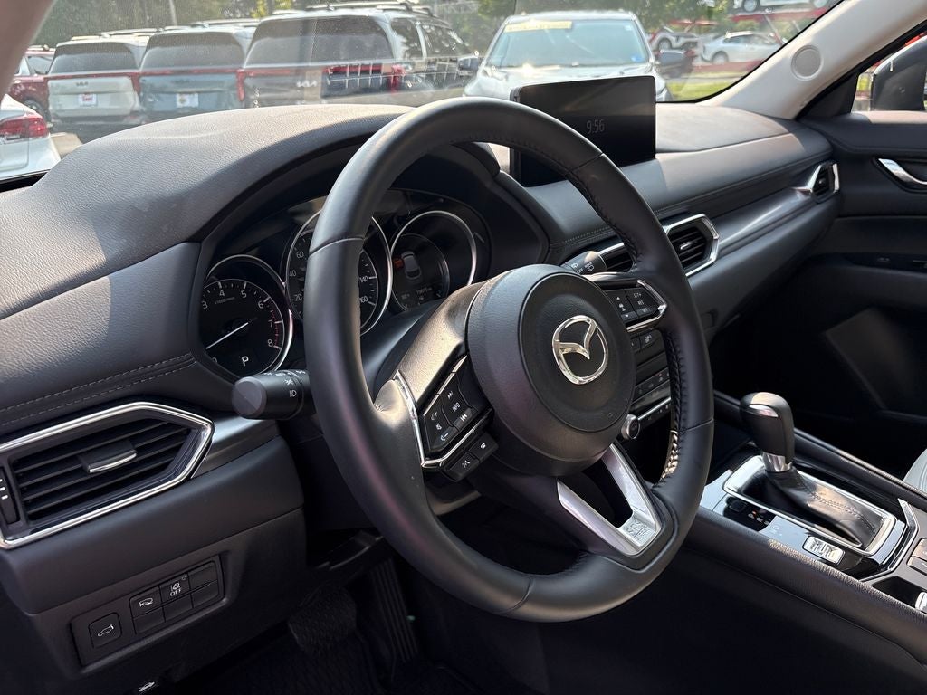 2025 Mazda Mazda CX-5 2.5 S Preferred Package
