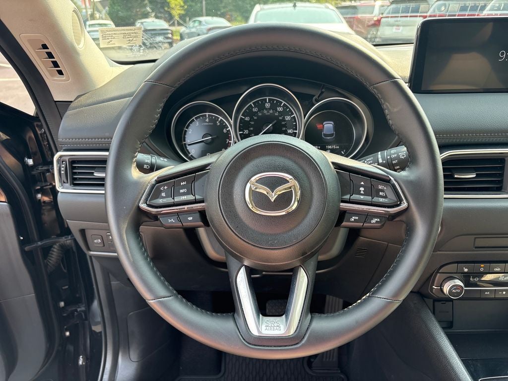 2025 Mazda Mazda CX-5 2.5 S Preferred Package