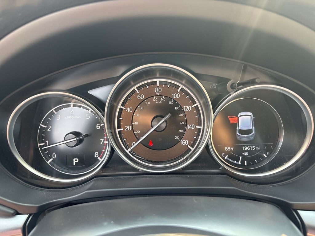 2025 Mazda Mazda CX-5 2.5 S Preferred Package
